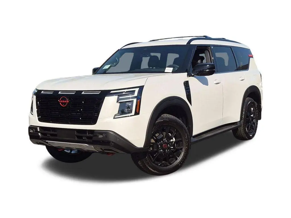 2026 Nissan Armada PRO-4X