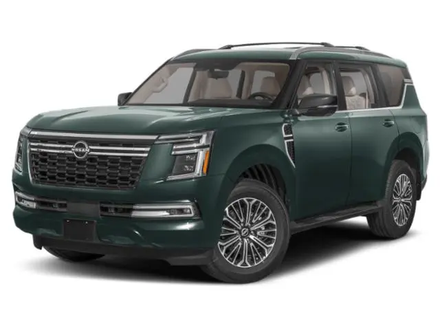 2026 Nissan Armada Platinum