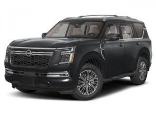 2025 Nissan Armada Platinum