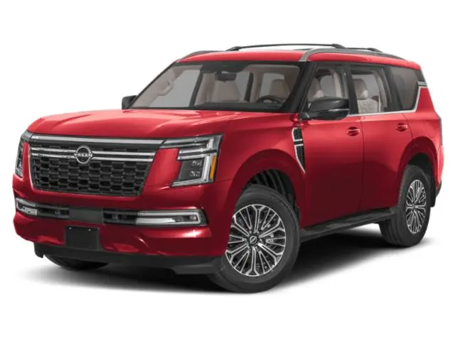2026 Nissan Armada Platinum