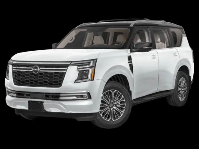2026 Nissan Armada Platinum