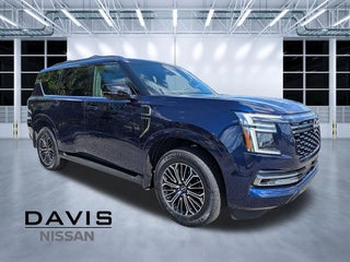 2025 Nissan Armada Platinum