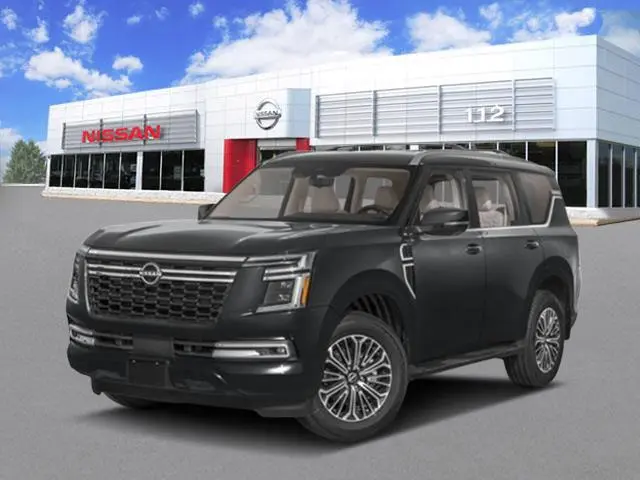 2026 Nissan Armada Platinum