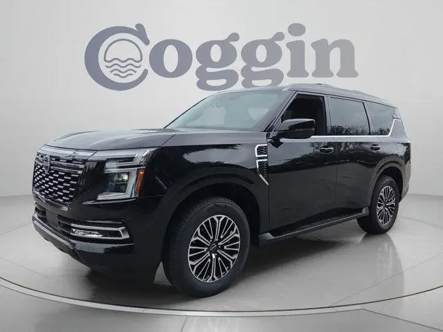 2026 Nissan Armada Platinum