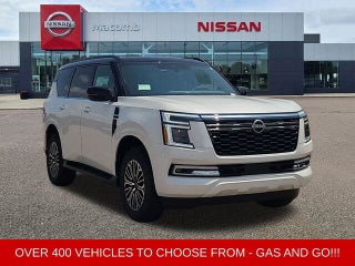 2026 Nissan Armada Platinum