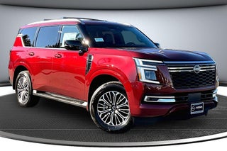 2026 Nissan Armada Platinum