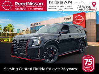 2026 Nissan Armada NISMO