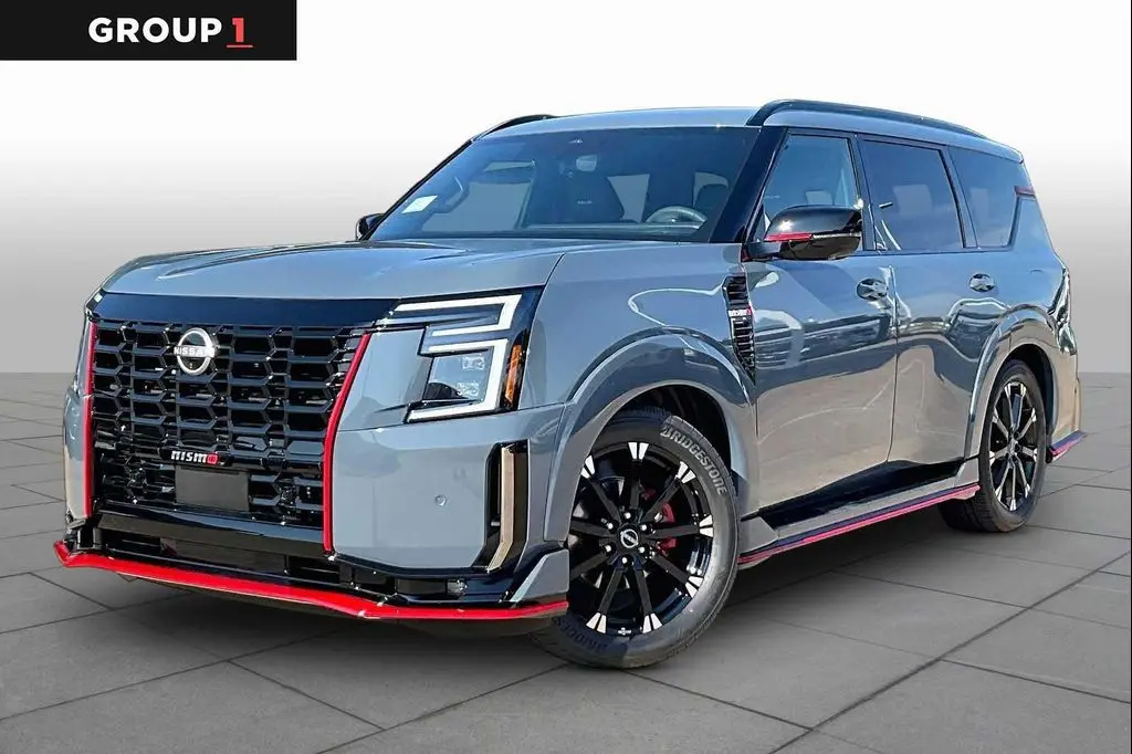 2026 Nissan Armada NISMO