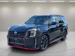 2026 Nissan Armada NISMO