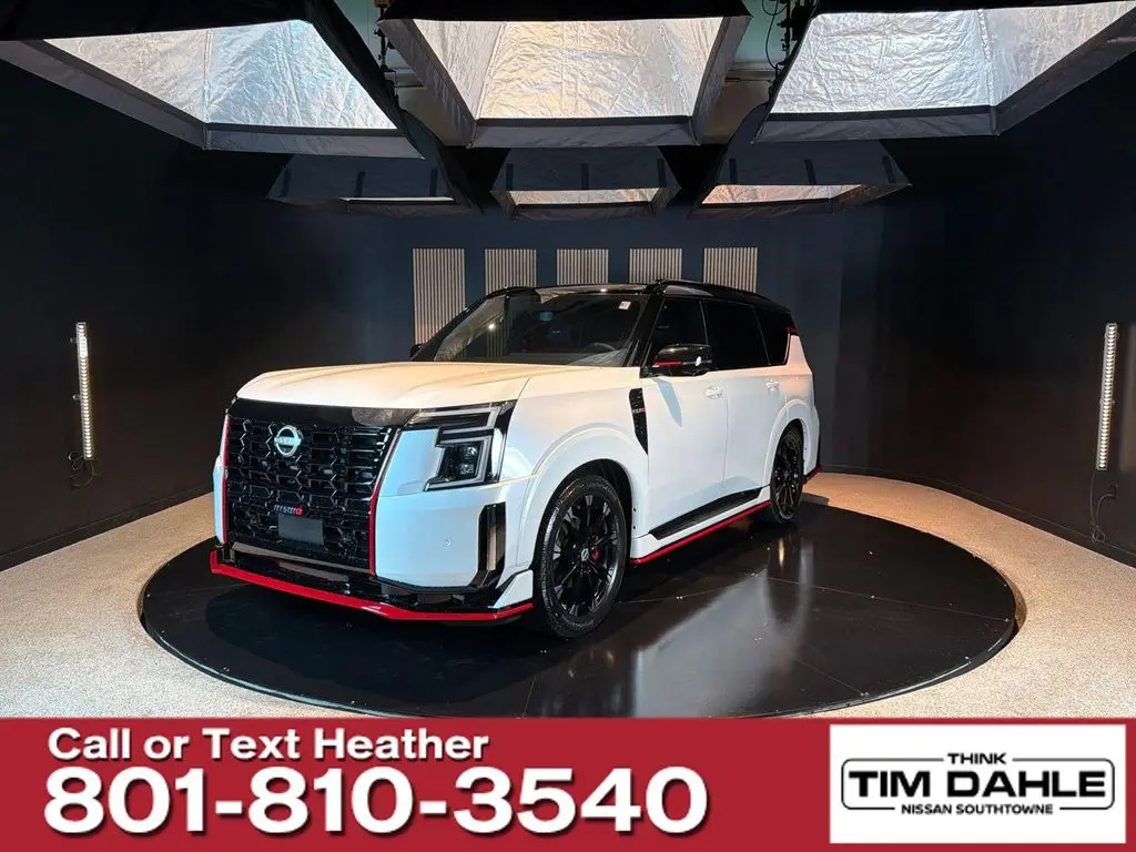 2026 Nissan Armada NISMO