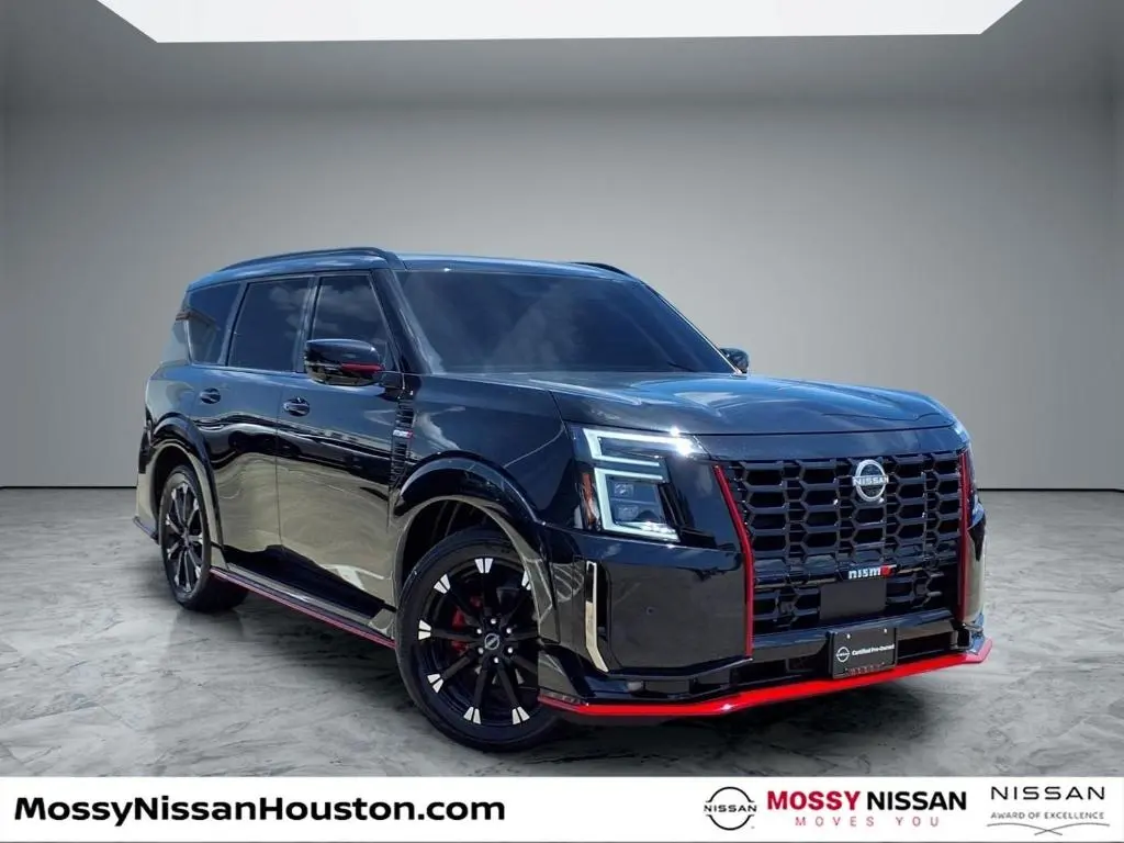 2026 Nissan Armada NISMO