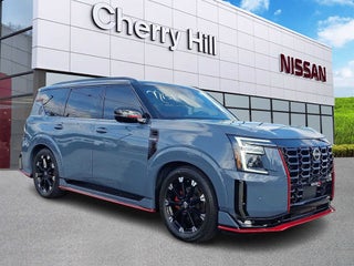 2026 Nissan Armada NISMO