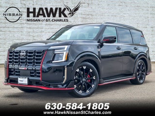 2026 Nissan Armada NISMO