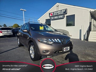 2009 Nissan Murano SL