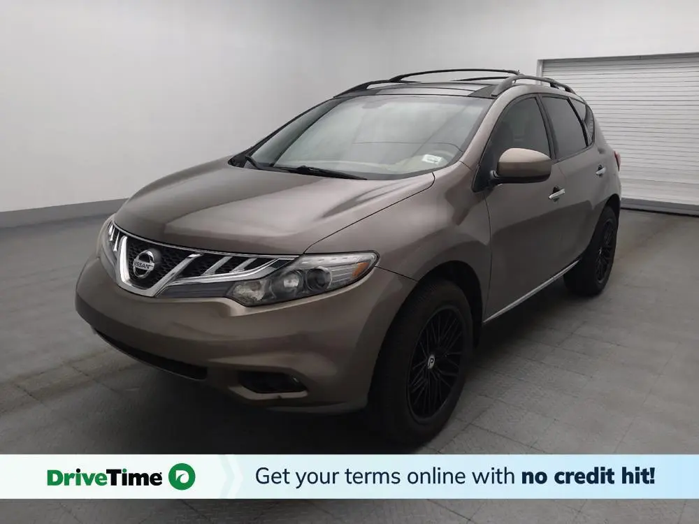 2014 Nissan Murano SL