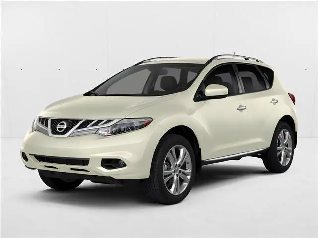 2014 Nissan Murano SV