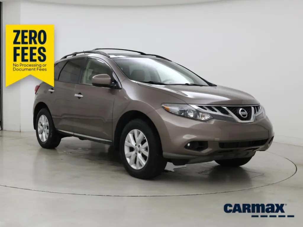2014 Nissan Murano SL