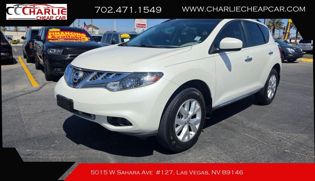 2014 Nissan Murano SL