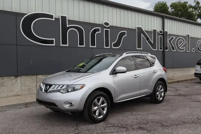 2010 Nissan Murano SL