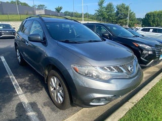 2014 Nissan Murano SV