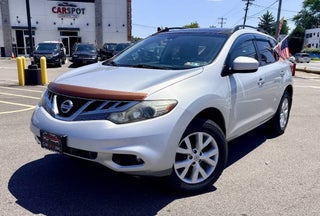 2012 Nissan Murano SL