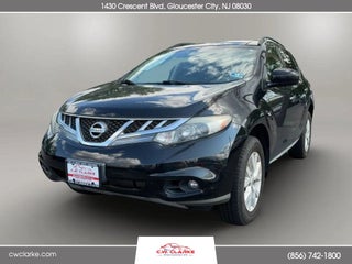 2012 Nissan Murano SV