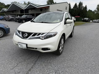 2014 Nissan Murano LE