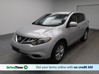 2014 Nissan Murano S