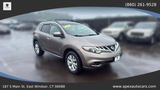 2011 Nissan Murano LE