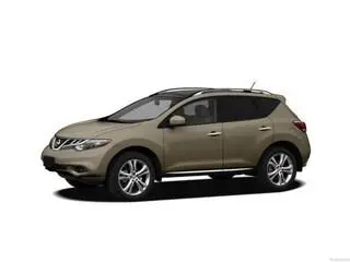 2012 Nissan Murano SV
