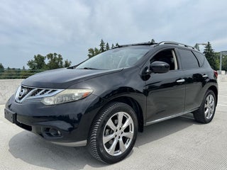 2014 Nissan Murano LE