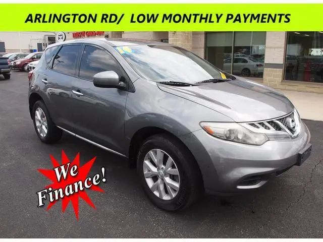 2014 Nissan Murano S