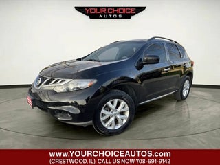2012 Nissan Murano SL