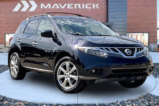2014 Nissan Murano LE