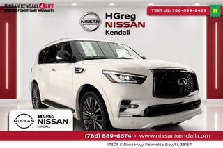 2024 Infiniti QX80 Premium Select