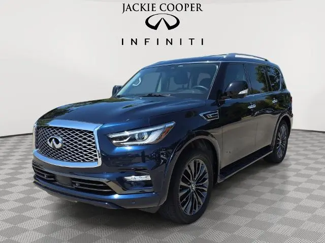 2021 Infiniti QX80 Premium Select