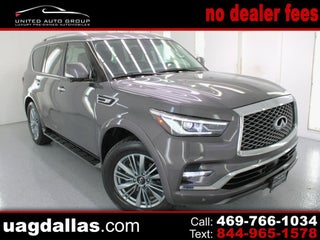 2023 Infiniti QX80 Premium Select
