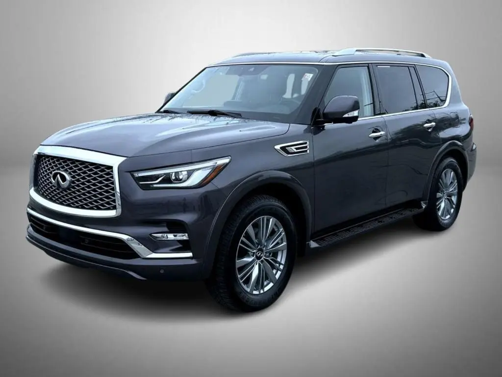 2023 Infiniti QX80 Premium Select