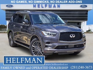 2023 Infiniti QX80 Premium Select