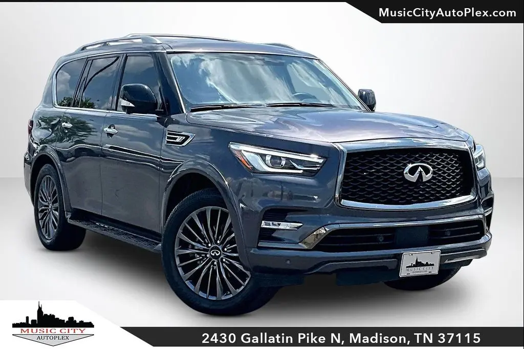 2023 Infiniti QX80 Premium Select