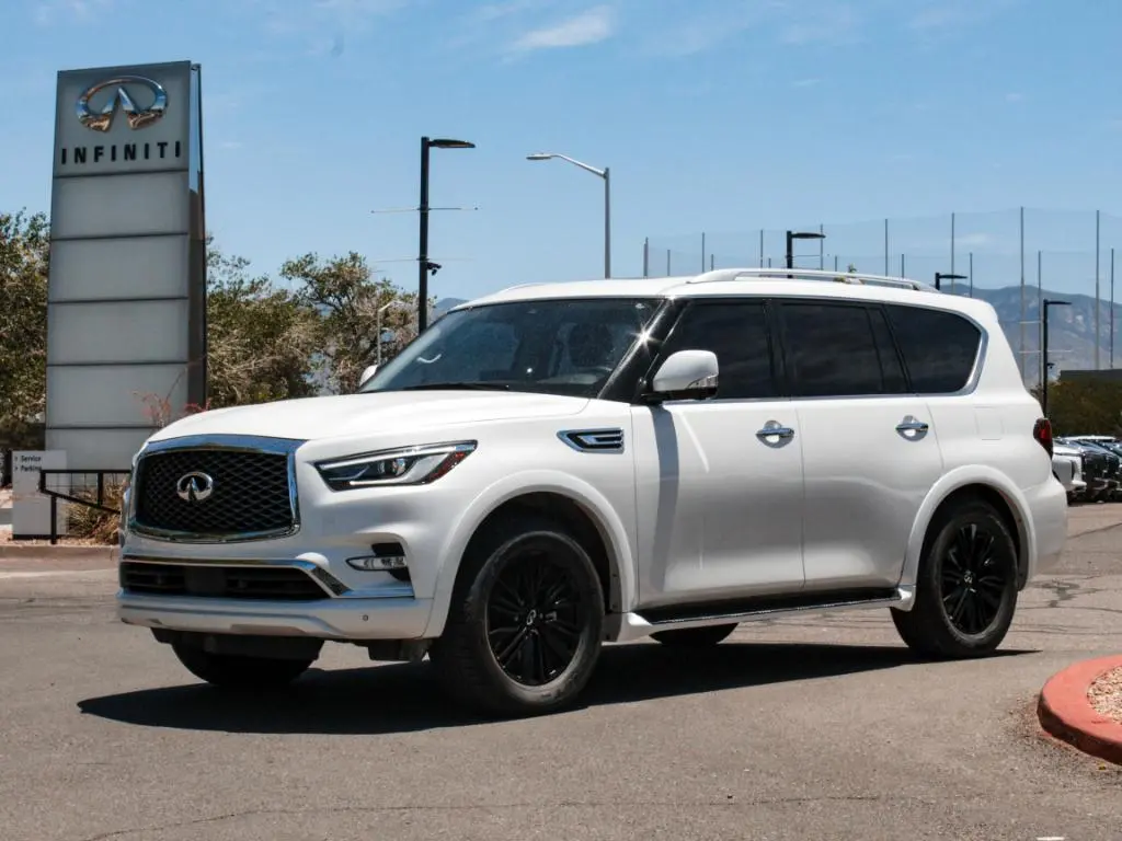 2023 Infiniti QX80 Premium Select