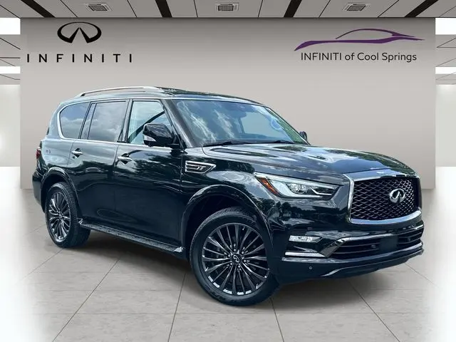 2023 Infiniti QX80 Premium Select