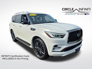 2023 Infiniti QX80 Premium Select