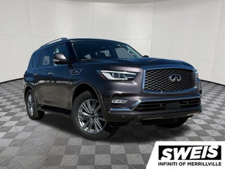 2023 Infiniti QX80 Premium Select