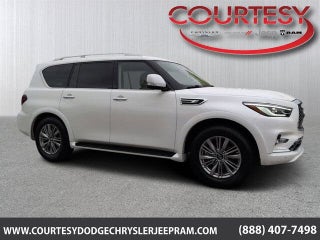 2021 Infiniti QX80 Premium Select