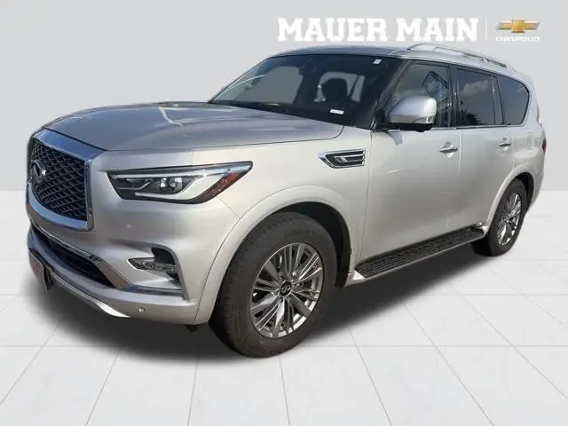 2021 Infiniti QX80 Premium Select