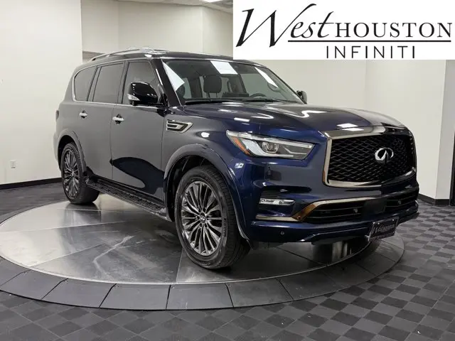 2023 Infiniti QX80 Premium Select