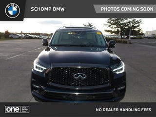 2021 Infiniti QX80 Premium Select