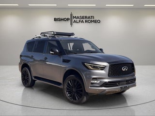 2021 Infiniti QX80 Premium Select