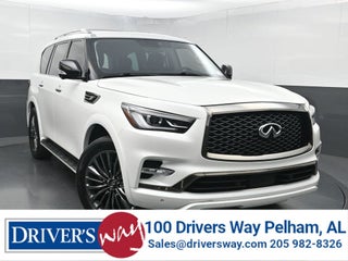 2023 Infiniti QX80 Premium Select